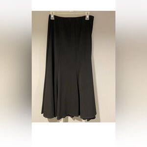 Exquisite Black Skirt